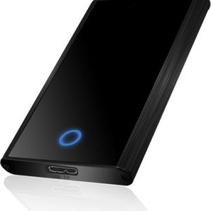 ICY BOXeksternt kabinett, 2,5 SATA til USB 3.0, svart (20301) v:8685082 ICY BOXeksternt kabinett, 2,5 SATA til USB 3.0, svart (20301) v:8685082