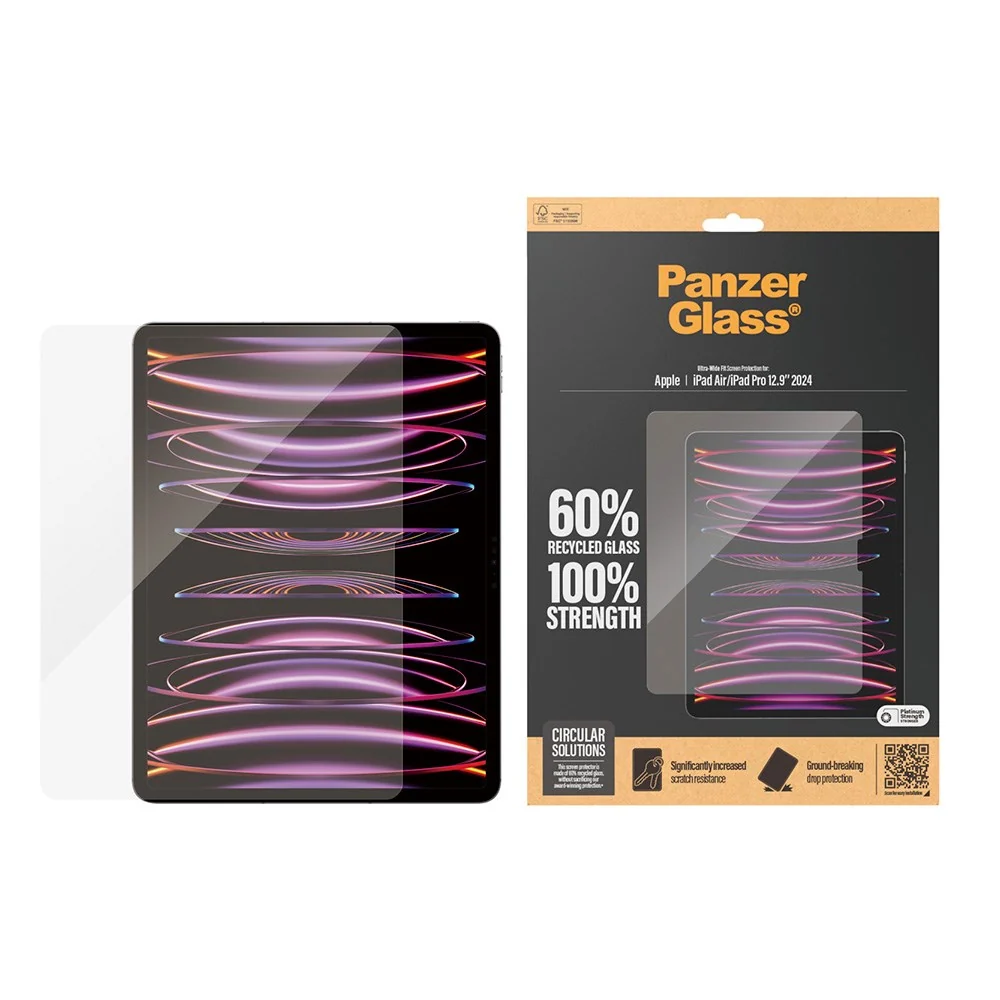 iPad Air 13" (2026 / 2025 / 2024) / Pro 13" (2025 / 2024) PanzerGlass v:5788604 iPad Air 13" (2026 / 2025 / 2024) / Pro 13" (2025 / 2024) PanzerGlass v:5788604