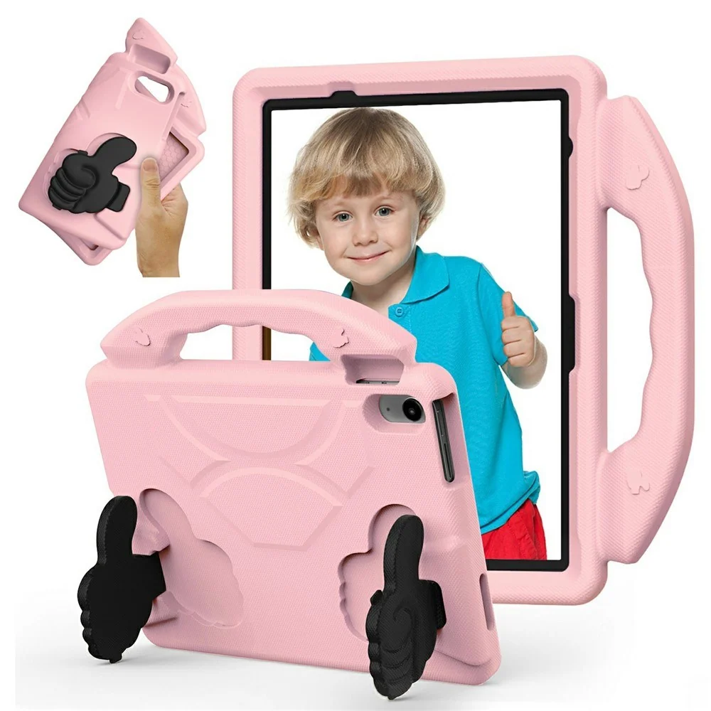 EIDERWOOD iPad Air 11" (2026 / 2025 / 2024) Barn Deksel m. Thumb Kicks v:2684252
