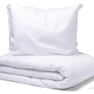 Nottingham sengesett 210×150, Satin, Hvit v:4148985 Nottingham sengesett 210×150, Satin, Hvit v:4148985