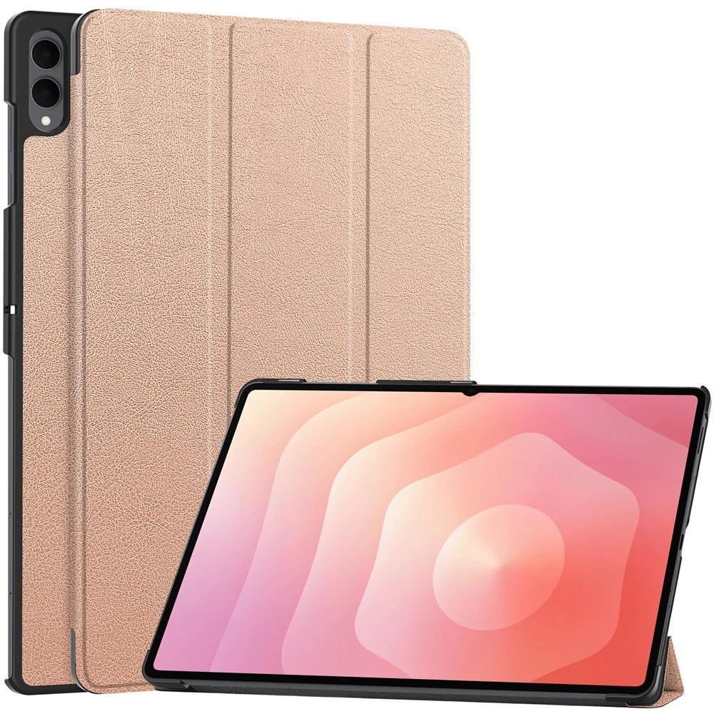 Samsung Galaxy Tab S11 Ultra EIDERWOOD Skinn Deksel m. Stativfunksjon v:7026242 Samsung Galaxy Tab S11 Ultra EIDERWOOD Skinn Deksel m. Stativfunksjon v:7026242