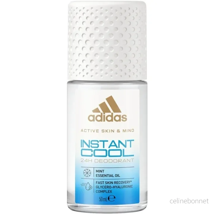 Adidas Instant Cool 24H Deo Roll-on 50ml v:7167447 Adidas Instant Cool 24H Deo Roll-on 50ml v:7167447