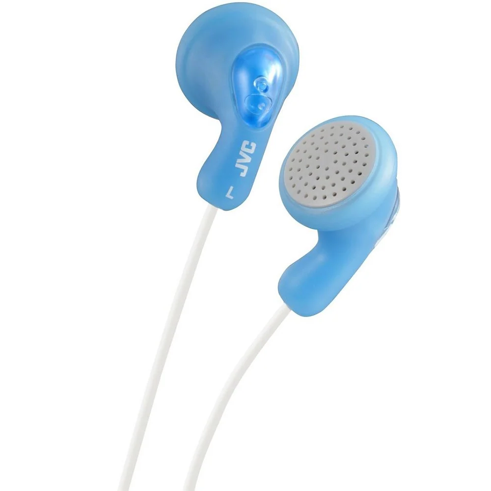 JVC Gumy HA-F14 In-Ear Headset – Blå v:6250375