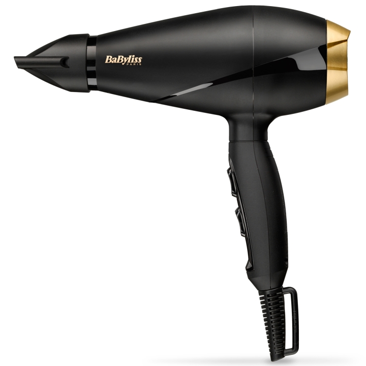 Babyliss Hårføner Power Pro 2000 6704E v:7824109