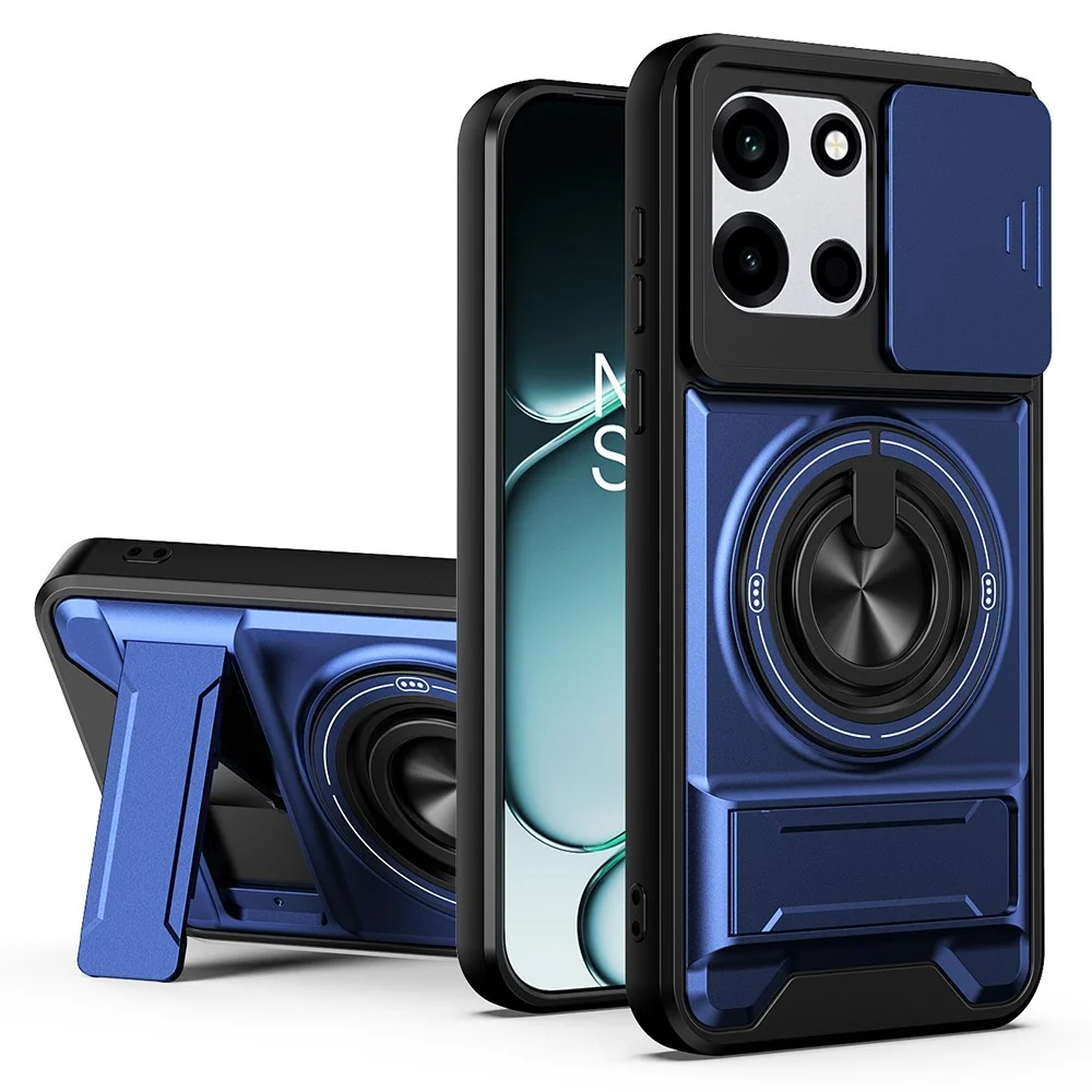 OnePlus Nord CE6 / Nord 6 EIDERWOOD Hybrid Håndverker Deksel m. Kickst v:4701820 OnePlus Nord CE6 / Nord 6 EIDERWOOD Hybrid Håndverker Deksel m. Kickst v:4701820