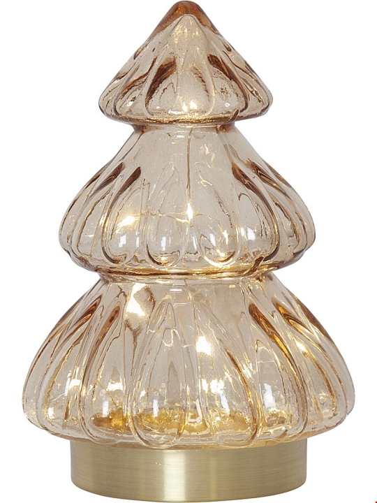 Star Trading 460-35 Bordsdekoration Abete Beige Star Trading v:9847349