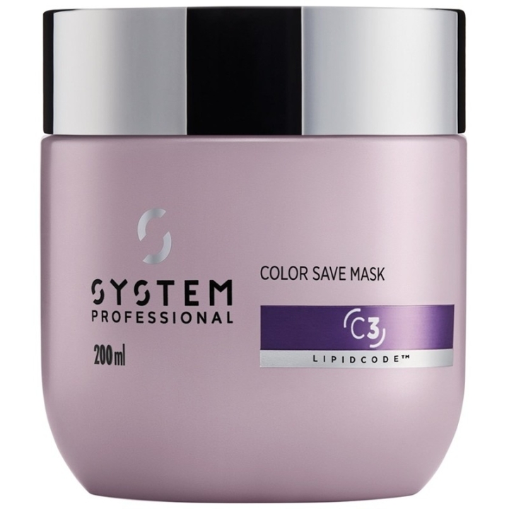 System Professional Color Save Mask 200ml v:6486123