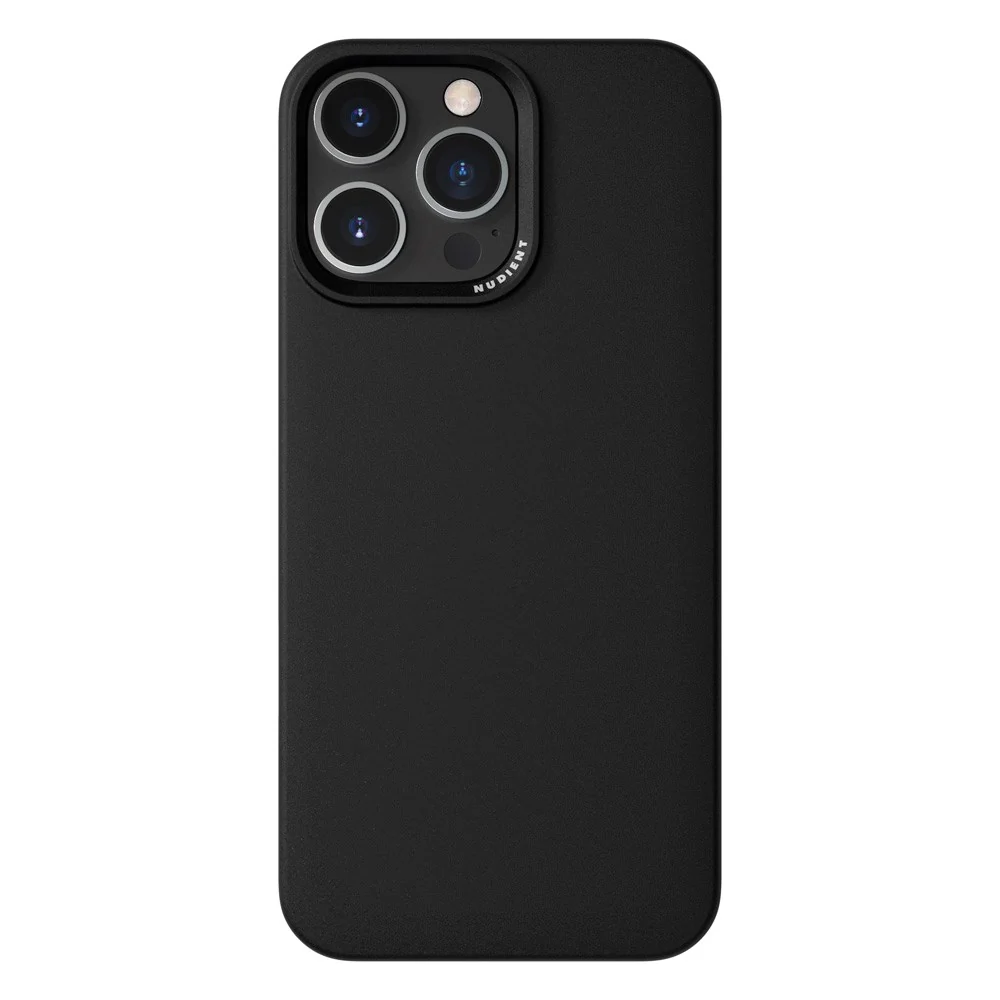 Nudient Thin Case iPhone 16 Pro Max Deksel – MagSafe Kompatibel – Ink v:4817988 Nudient Thin Case iPhone 16 Pro Max Deksel – MagSafe Kompatibel – Ink v:4817988