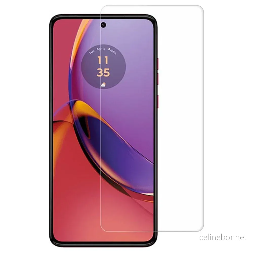 Motorola Moto G77 / G67 Skjermbeskytter i Herdet Glass – Gjennomsiktig v:8282095 Motorola Moto G77 / G67 Skjermbeskytter i Herdet Glass – Gjennomsiktig v:8282095