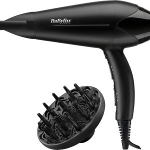 Babyliss BLD563DE Power Dry hårføner v:6566123 Babyliss BLD563DE Power Dry hårføner v:6566123