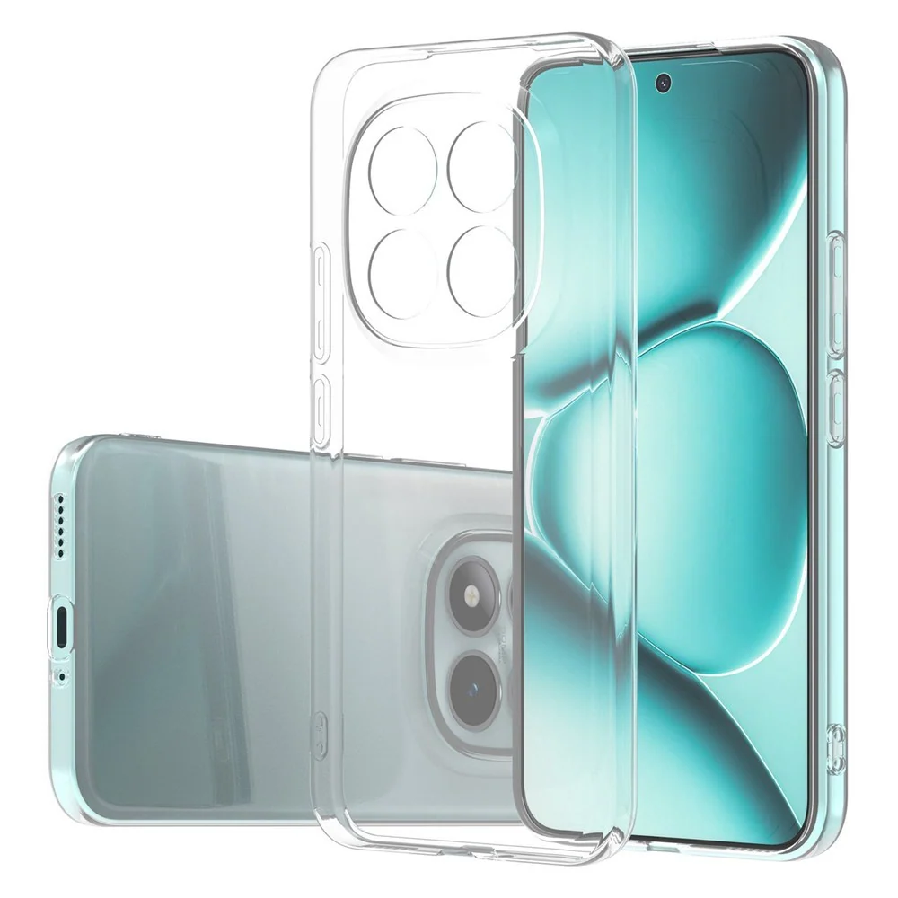 Xiaomi Redmi Note 15 Pro (5G) EIDERWOOD Fleksibelt Plast Bak Deksel – v:5071543