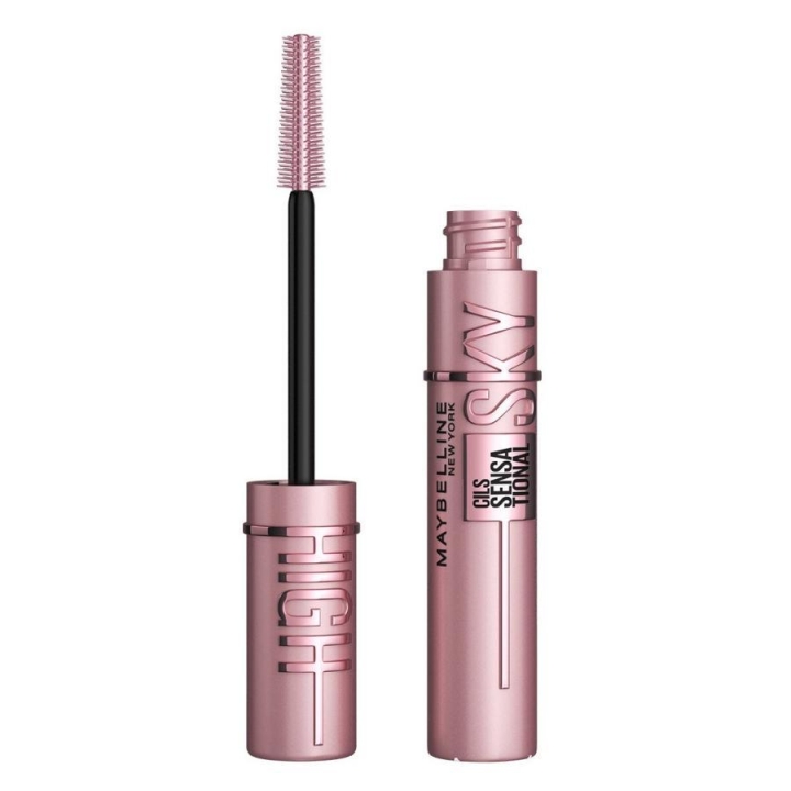 Maybelline Lash Sensational Sky High Mascara Svart v:2086559