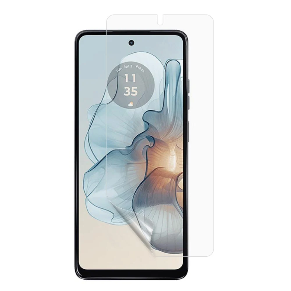 Motorola Moto G04 / G24 / G24 Power Skjermbeskyttelse – Beskyttelsesfi v:793483 Motorola Moto G04 / G24 / G24 Power Skjermbeskyttelse – Beskyttelsesfi v:793483