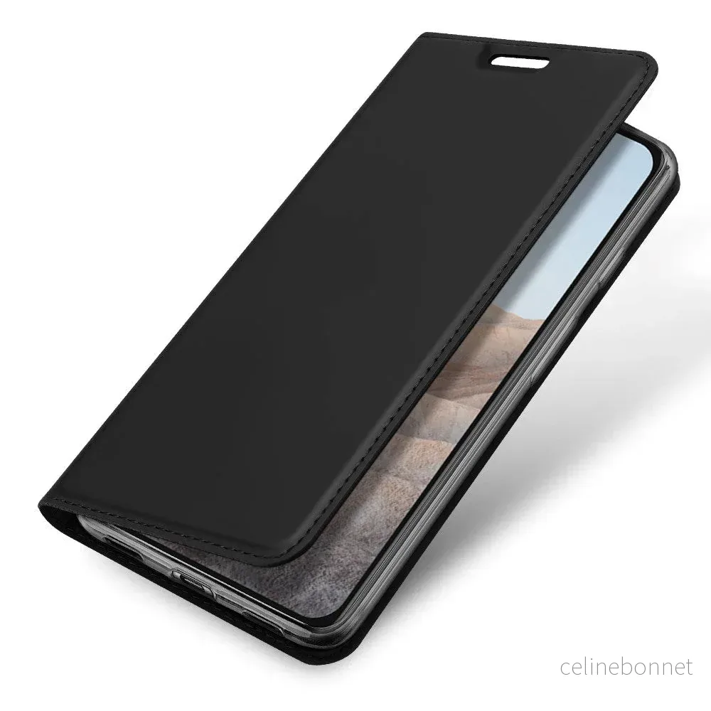 Google Pixel 5a (5G) DUX DUCIS Skin Pro Series – Lommebok Deksel i Ski v:2050976