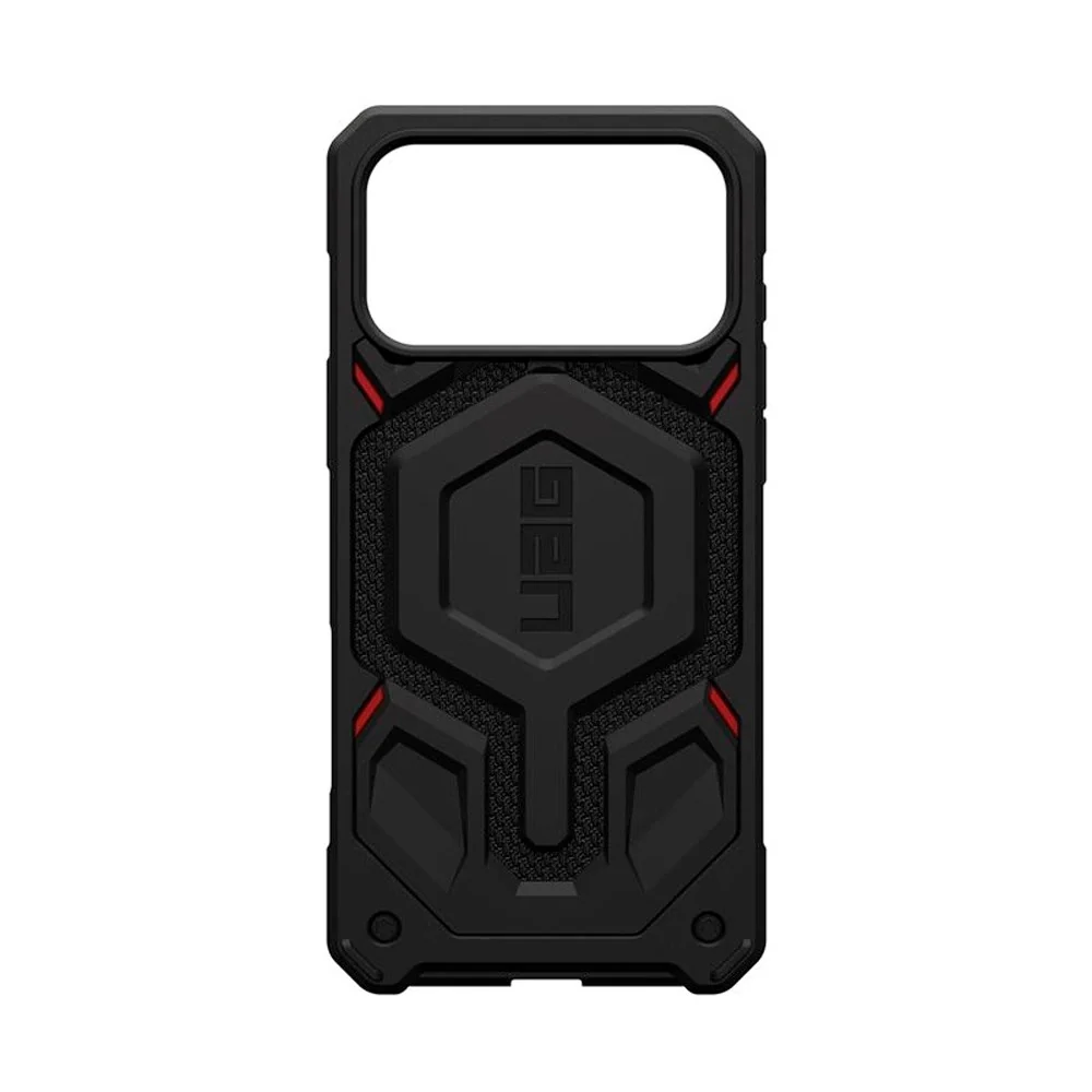 iPhone 17 Pro Max UAG Monarch Pro Deksel – MagSafe Kompatibel – Svart v:3679346 iPhone 17 Pro Max UAG Monarch Pro Deksel – MagSafe Kompatibel – Svart v:3679346