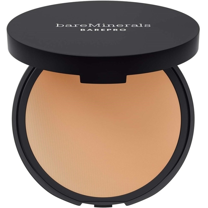 BareMinerals BarePro 16-Hour Skin-Perfecting Powder Foundation Light 27 Neutral v:1830586 BareMinerals BarePro 16-Hour Skin-Perfecting Powder Foundation Light 27 Neutral v:1830586