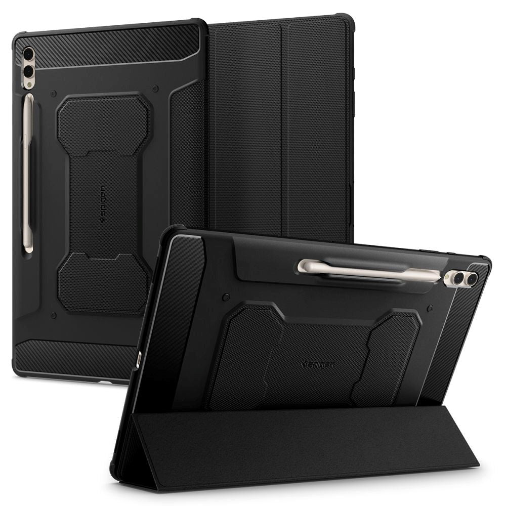 Samsung Galaxy Tab S10 Ultra / S9 Ultra / S8 Ultra Spigen Rugged Armor v:9952475 Samsung Galaxy Tab S10 Ultra / S9 Ultra / S8 Ultra Spigen Rugged Armor v:9952475