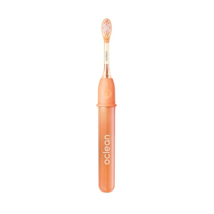 Oclean Elektrisk Tannbørste Ease Oransje v:3507672 Oclean Elektrisk Tannbørste Ease Oransje v:3507672