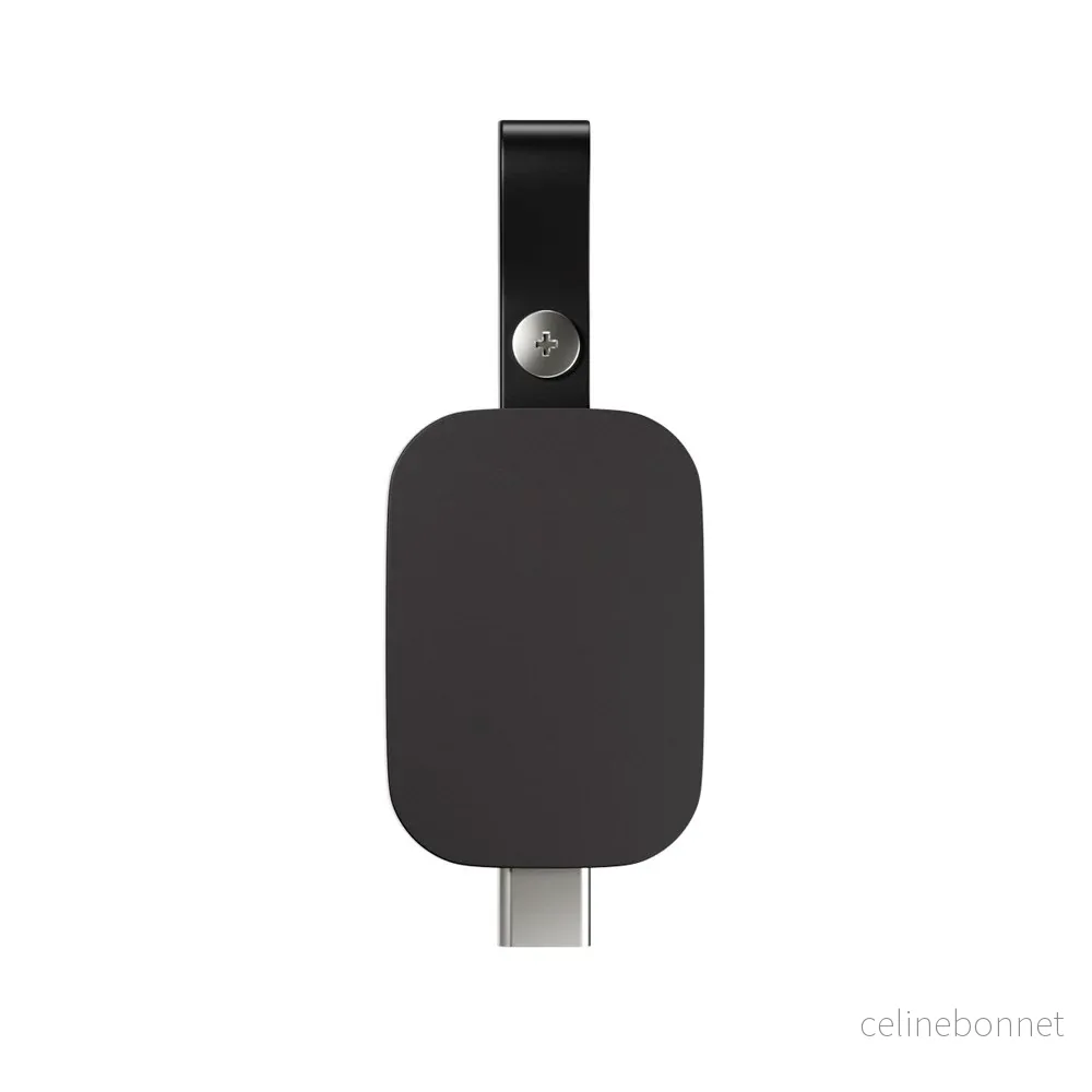 Epico UltraBase Mini USB-C Lader til Apple Watch – Svart v:5149393 Epico UltraBase Mini USB-C Lader til Apple Watch – Svart v:5149393