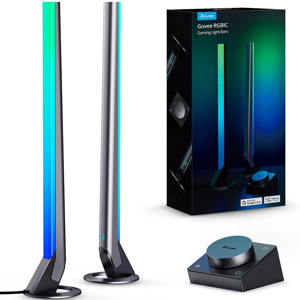 Govee Gaming Smart Light Bars – Svart v:9889684 Govee Gaming Smart Light Bars – Svart v:9889684