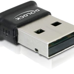 DeLOCK Bluetooth-adapter 4.0 klasse 2 (BT-117) v:3216776