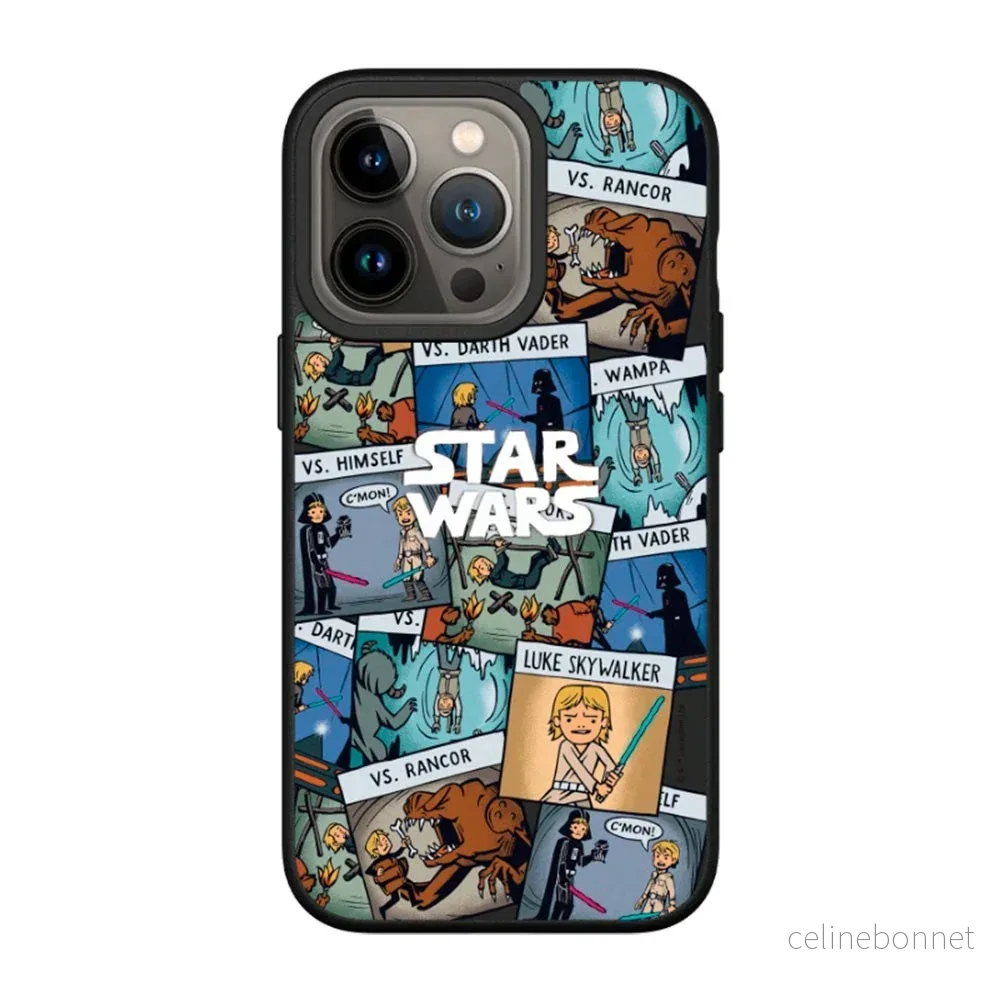 iPhone 13 Pro RhinoShield SolidSuit Håndverker Deksel med Star Wars - v:3777927