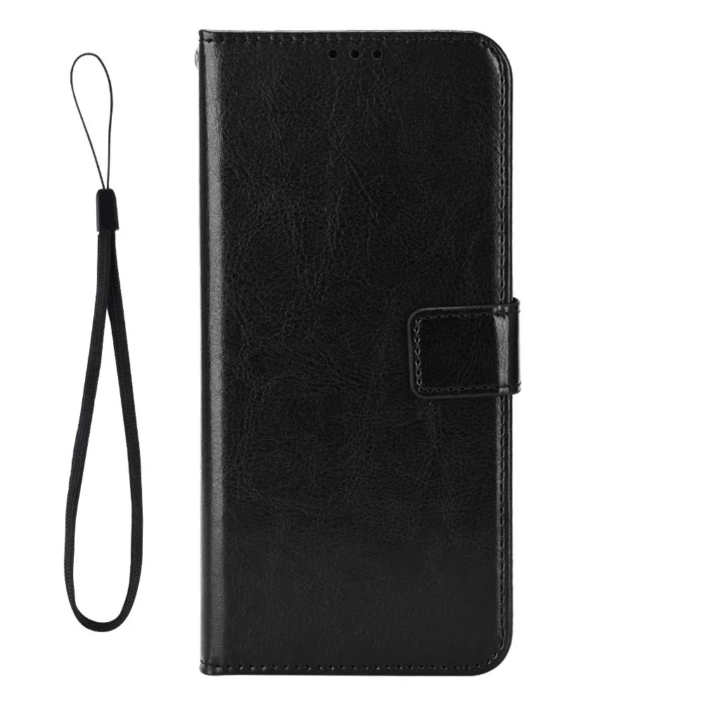 EIDERWOOD HMD Fusion / Fusion X1 Kunstskinn Flip Deksel m. Strop – Sva v:2719035 EIDERWOOD HMD Fusion / Fusion X1 Kunstskinn Flip Deksel m. Strop – Sva v:2719035