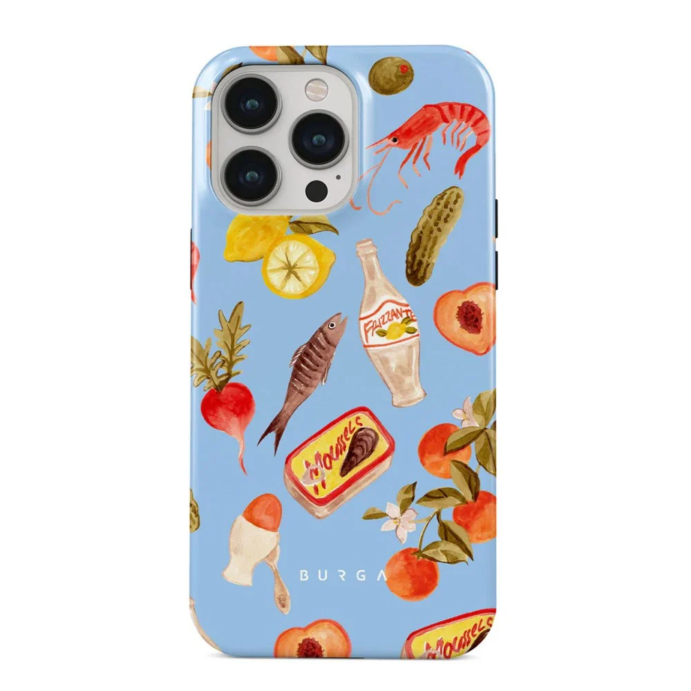 Burga iPhone 13 Pro Tough Fashion Deksel – Al Fresco v:4192576 Burga iPhone 13 Pro Tough Fashion Deksel – Al Fresco v:4192576