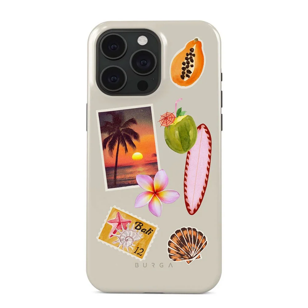Burga iPhone 15 Pro Tough Fashion Deksel – Sun Chaser v:2453742 Burga iPhone 15 Pro Tough Fashion Deksel – Sun Chaser v:2453742