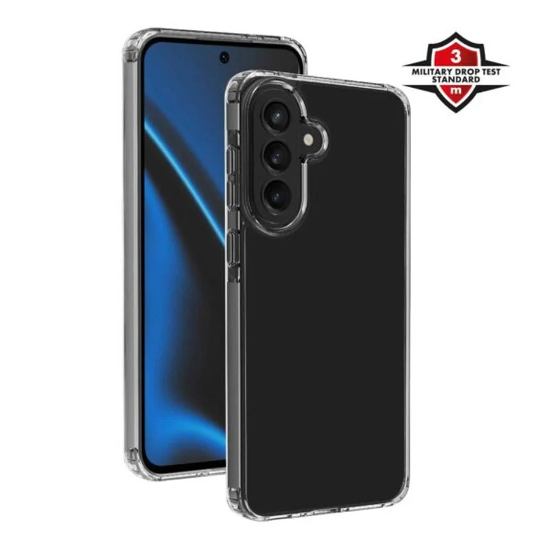 Samsung Galaxy A57 X2O Crystal Clear Deksel – Gjennomsiktig v:3772146 Samsung Galaxy A57 X2O Crystal Clear Deksel – Gjennomsiktig v:3772146