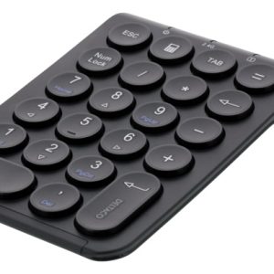 DELTACO TB-125 Trådløst numerisk tastatur v:7971333 DELTACO TB-125 Trådløst numerisk tastatur v:7971333
