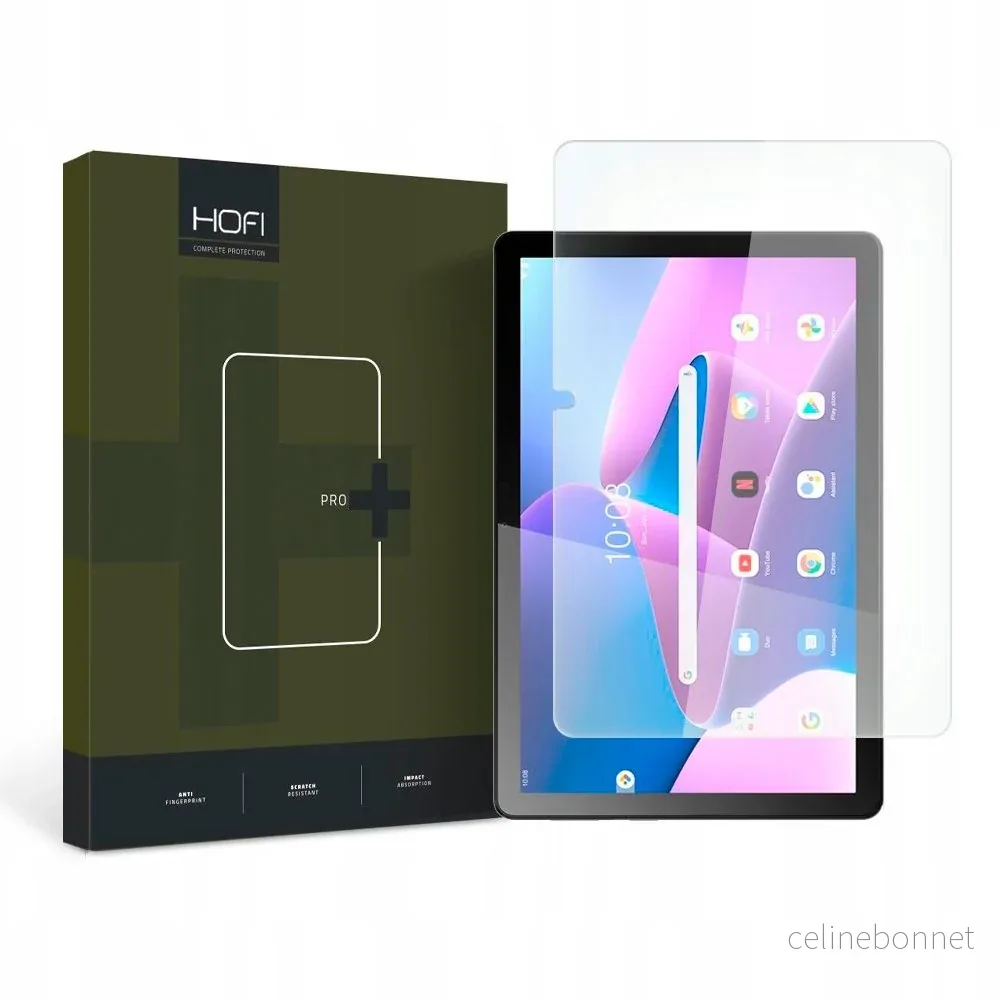Lenovo Tab M10 (3. Gen) 10.1" (TB-328F/TB-328X) HOFI Pro+ Skjermbeskyt v:4338176 Lenovo Tab M10 (3. Gen) 10.1" (TB-328F/TB-328X) HOFI Pro+ Skjermbeskyt v:4338176