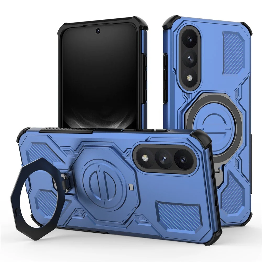 EIDERWOOD OnePlus Nord 5 Hybrid Håndverker Deksel m. Kickstand – MagSa v:5350750 EIDERWOOD OnePlus Nord 5 Hybrid Håndverker Deksel m. Kickstand – MagSa v:5350750