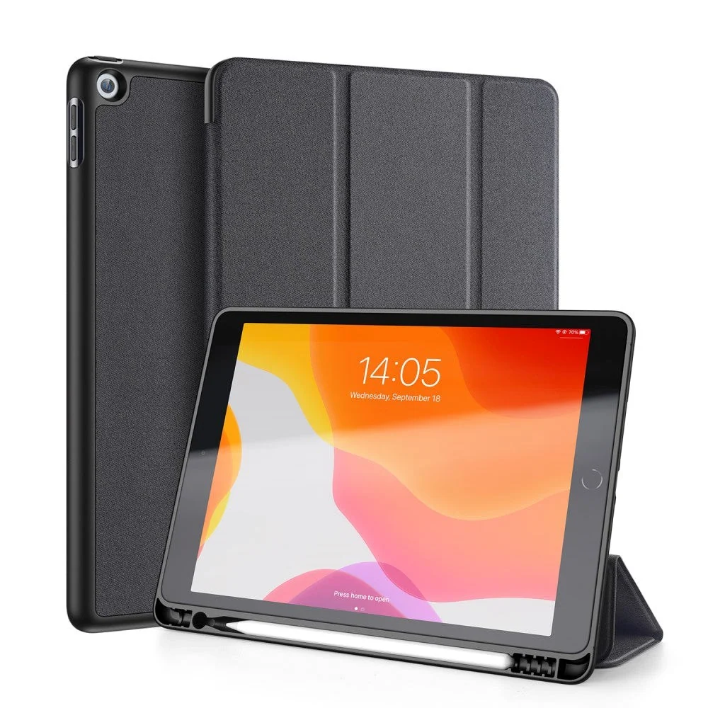 iPad 10.2" (2021 / 2020 / 2019) Deksel – DUX DUCIS DOMO Series Quality v:5876847 iPad 10.2" (2021 / 2020 / 2019) Deksel – DUX DUCIS DOMO Series Quality v:5876847