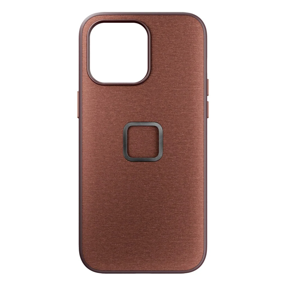 Peak Design iPhone 15 Pro Max Stoffdeksel V2 med SlimLink Brakett – Ma v:4149413 Peak Design iPhone 15 Pro Max Stoffdeksel V2 med SlimLink Brakett – Ma v:4149413