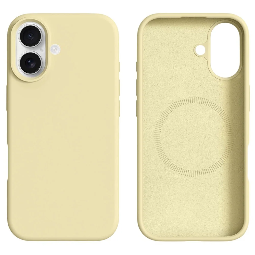 iPhone 17 2-i-1 Silikon- og Hard Plast Deksel – MagSafe-kompatibelt – v:5817512 iPhone 17 2-i-1 Silikon- og Hard Plast Deksel – MagSafe-kompatibelt – v:5817512
