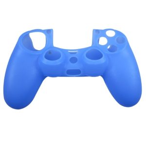Silikongrep for kontroller, Playstation 4 (blå) v:4990260
