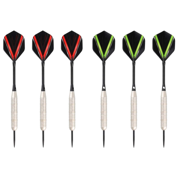 Atom Dartpilar 23 g – 6st i fodral v:6024313