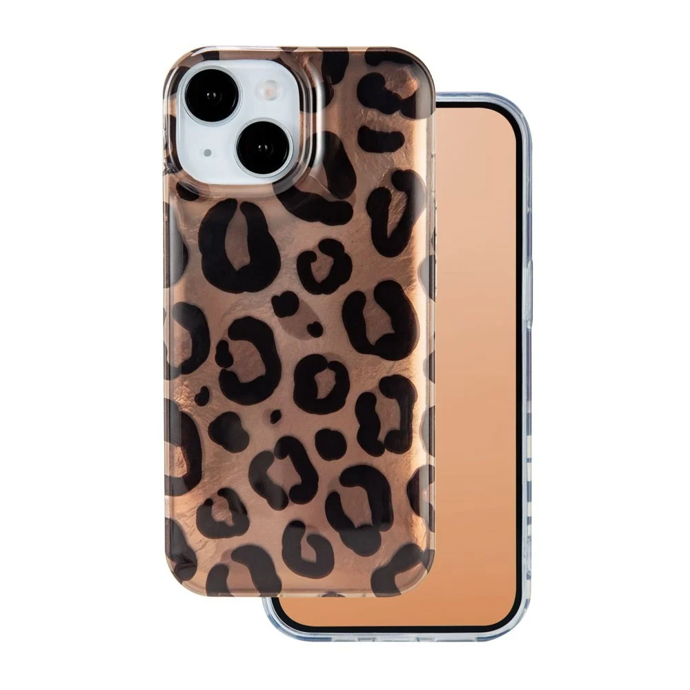 iPhone 12 / 12 Pro Fleksibelt Plast Deksel – Jaguar v:6907135 iPhone 12 / 12 Pro Fleksibelt Plast Deksel – Jaguar v:6907135