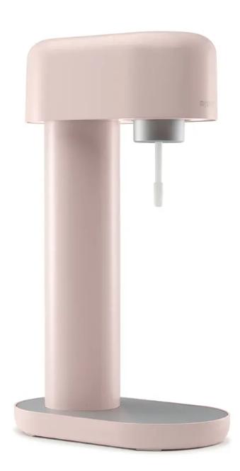 MySoda Ruby Light Pink Excl. CO2 Cartridge v:3807205