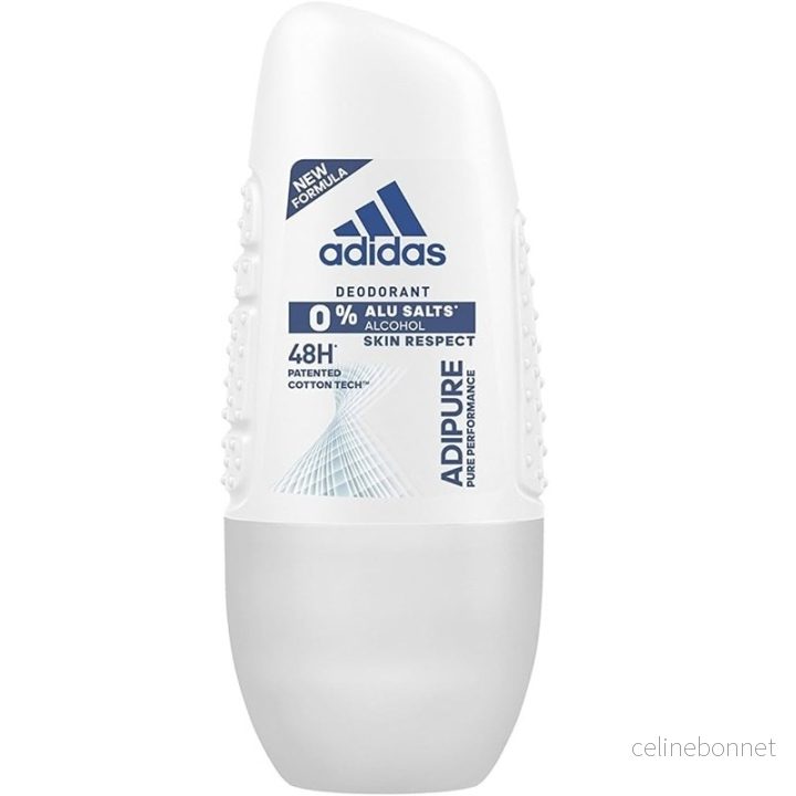 Adidas Adipure Deo Roll-on For Women 50ml v:3075296