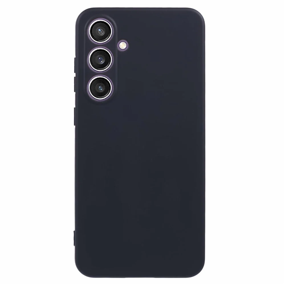 EIDERWOOD Samsung Galaxy A57 Fôret Fleksibelt Plast Deksel – Svart v:5297472