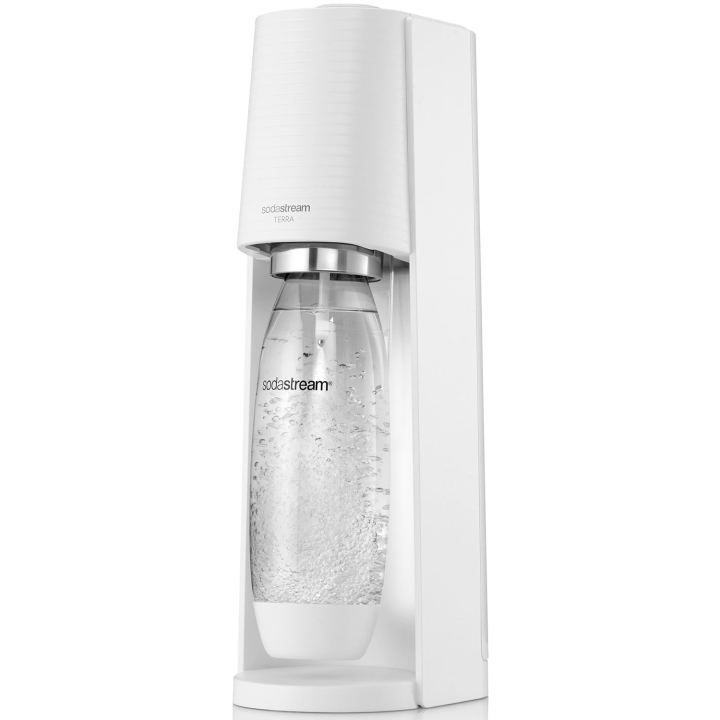 Sodastream Carbonator TERRA Hvit v:6848602