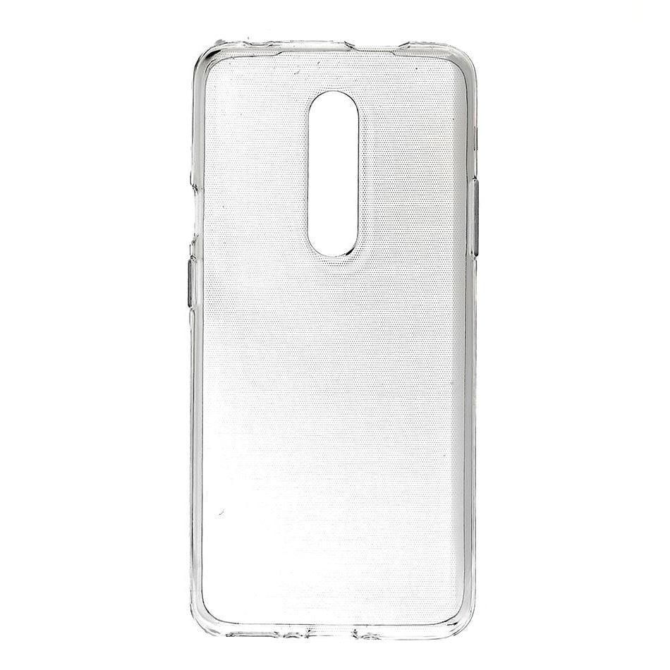 OnePlus 7 Pro Fleksibelt Deksel – Gjennomsiktig v:5768744 OnePlus 7 Pro Fleksibelt Deksel – Gjennomsiktig v:5768744