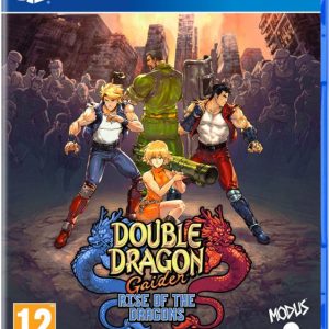 Double Dragon Gaiden: Rise of the Dragons (PS4) v:1861374