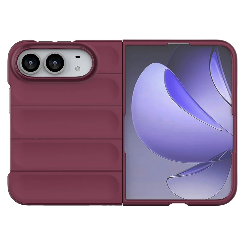 iPhone Duo EIDERWOOD Robust Plast Deksel – Mørkerød v:3392716 iPhone Duo EIDERWOOD Robust Plast Deksel – Mørkerød v:3392716