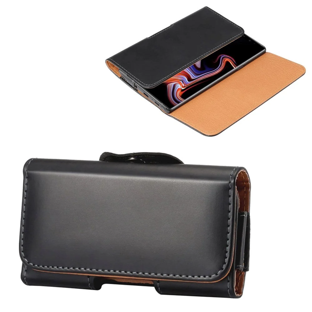 Pouch Belteveske Svart – (Maks. Mobil Str. 170 x 82 x 18 mm) v:1137868 Pouch Belteveske Svart – (Maks. Mobil Str. 170 x 82 x 18 mm) v:1137868