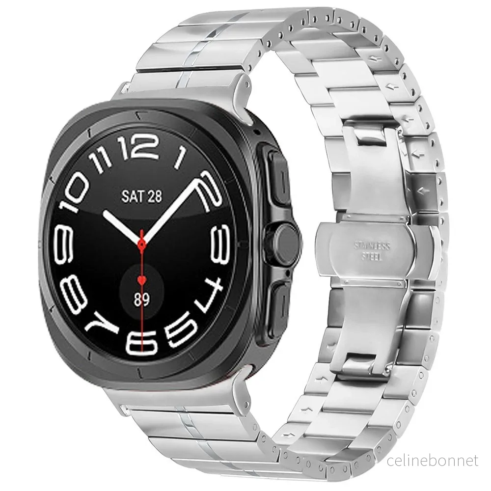 EIDERWOOD Samsung Galaxy Watch Ultra 2 / Ultra (47mm) Smartklokkerem i v:5674663
