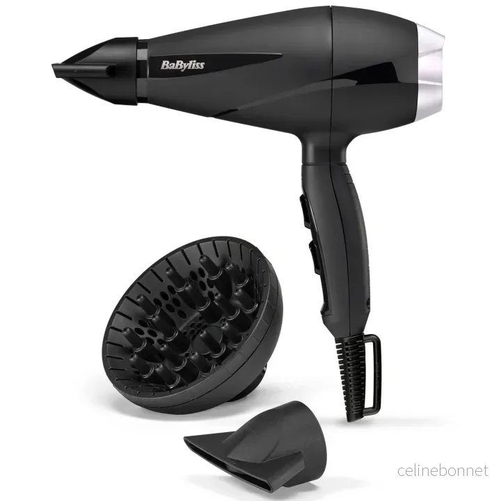 Babyliss Hårføner AC-motor 2100W 6710DE v:1819834 Babyliss Hårføner AC-motor 2100W 6710DE v:1819834
