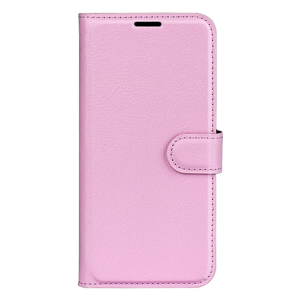 EIDERWOOD Google Pixel 9 Pro XL Litchi Skinn Flip Deksel m. Lommebok – v:8497646